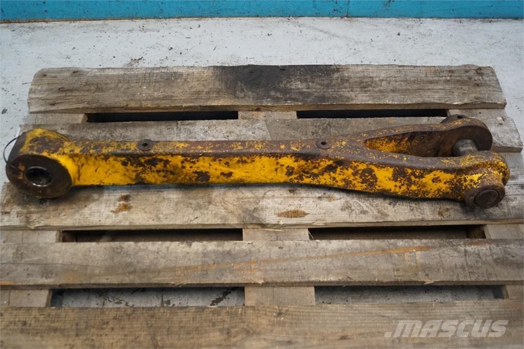 JCB 536-70 Lanças e braços dippers
