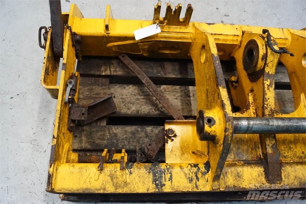 JCB 536-70 Uniőes rápidas