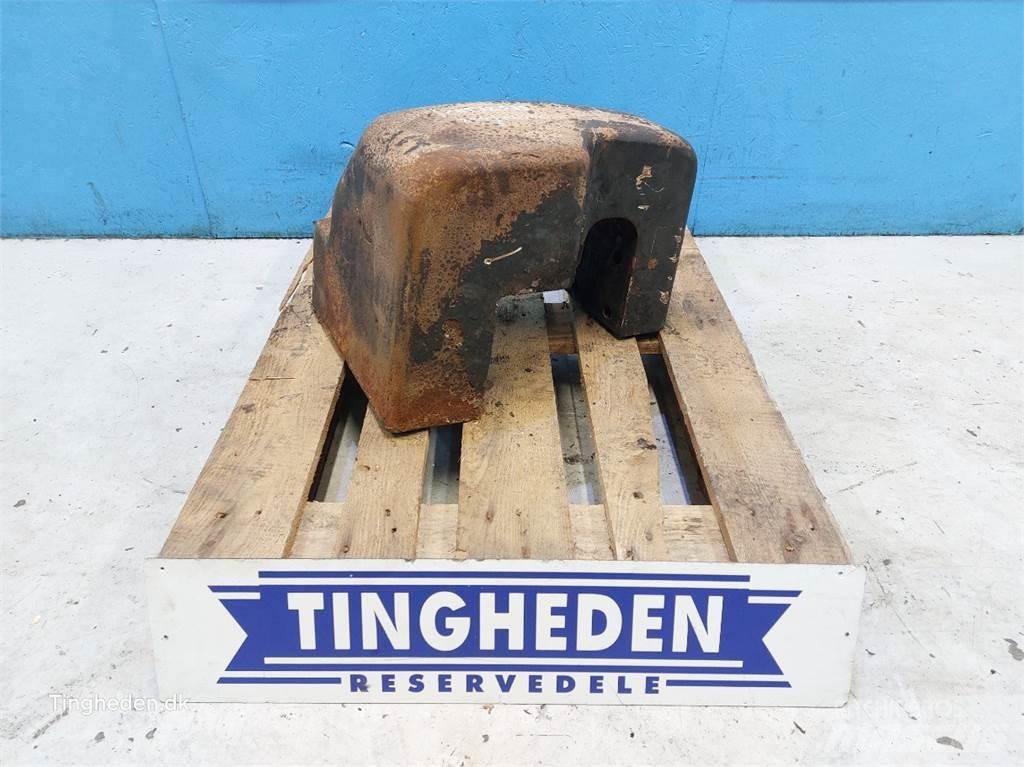 JCB 560-80 Baldes crivo