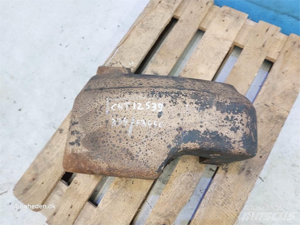 JCB 560-80 Baldes crivo