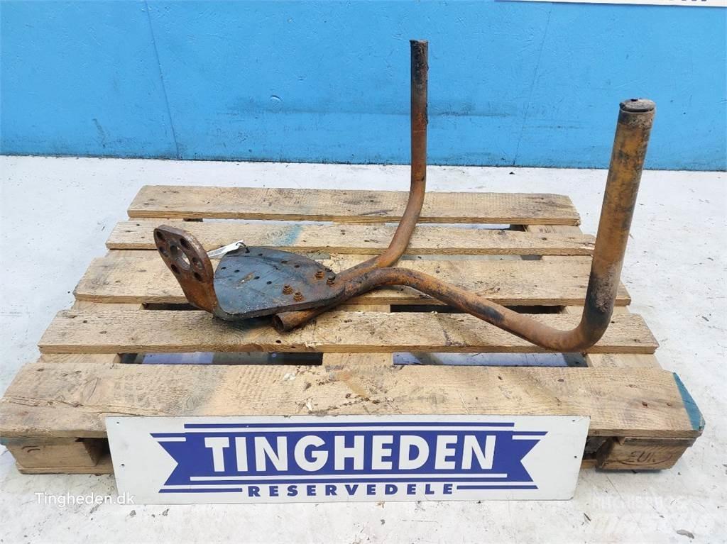 JCB 560-80 Baldes crivo
