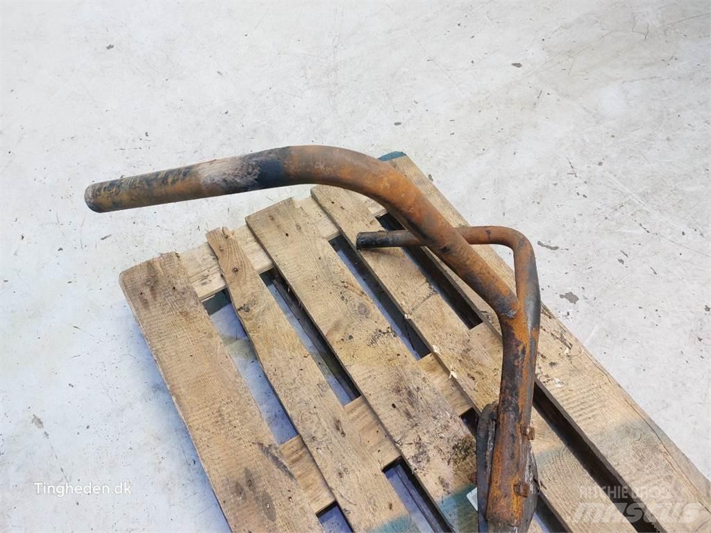 JCB 560-80 Baldes crivo