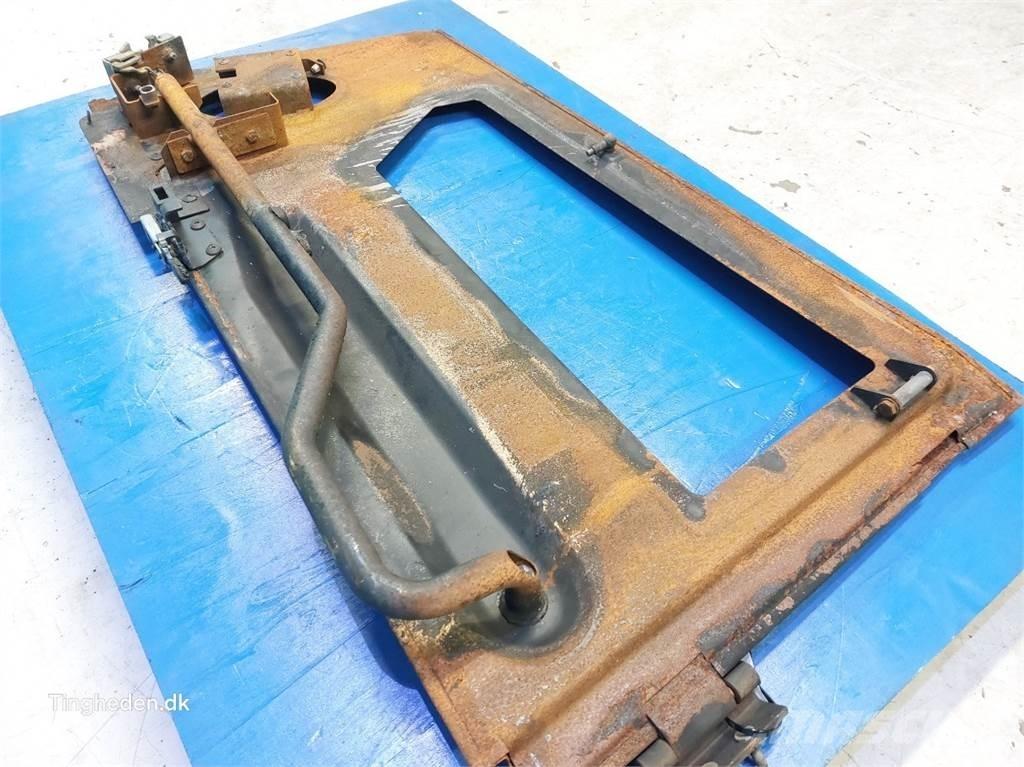 JCB 560-80 Cabina
