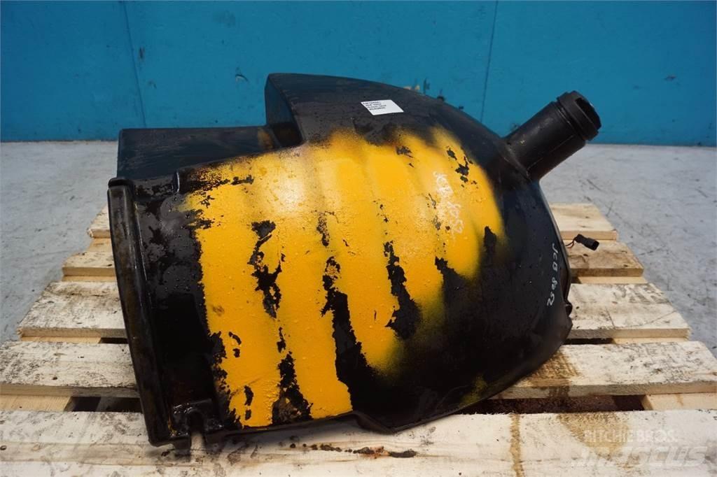 JCB 8052 Outros componentes