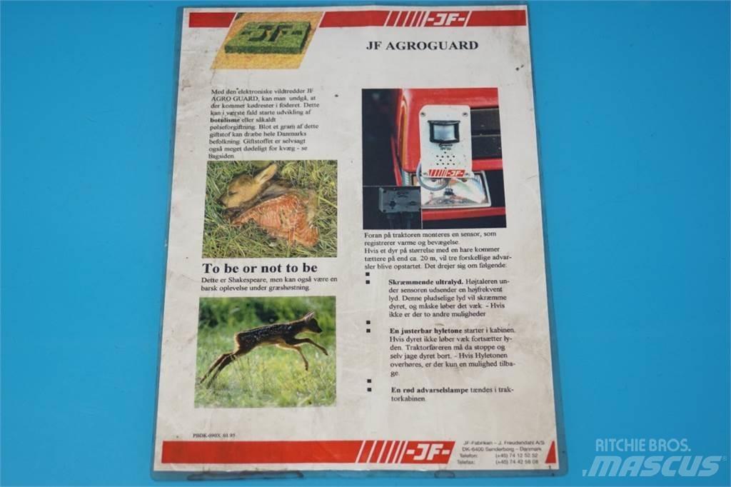 JF Agroguard Acessórios de ceifeiras debulhadoras
