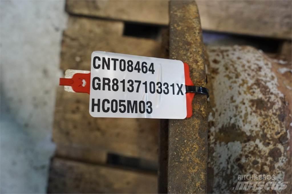 JF Fodervogn Alimentadores de misturadoras