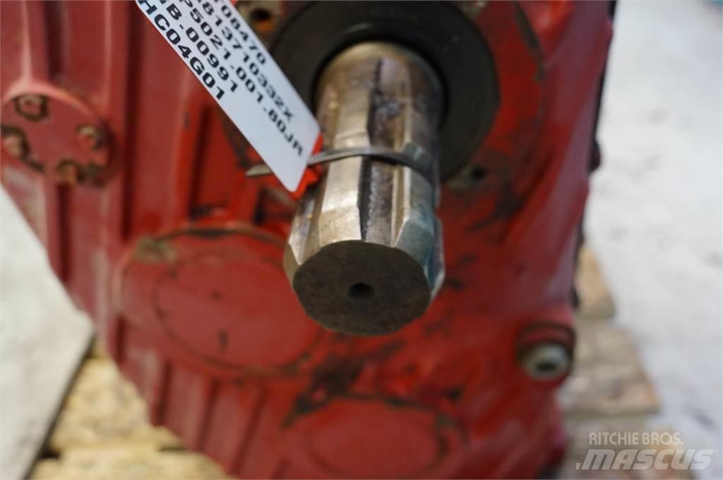JF Fodervogn Alimentadores de misturadoras