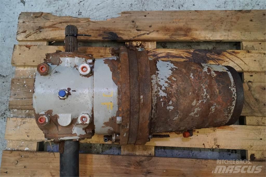 JF Fodervogn Alimentadores de misturadoras