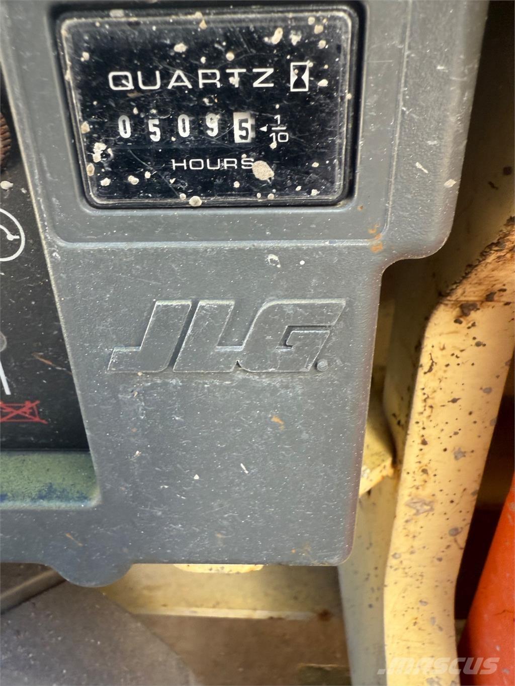 JLG 1930ES Elevadores de tesoura