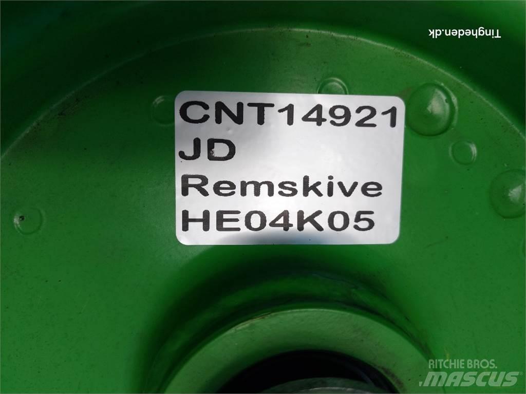 John Deere  Agricultura - Outros
