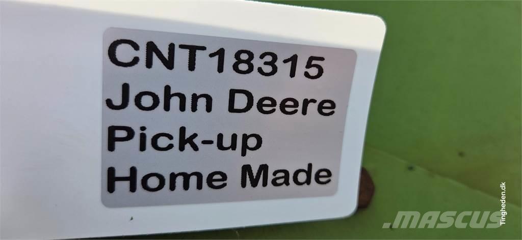 John Deere  Acessórios de ceifeiras debulhadoras