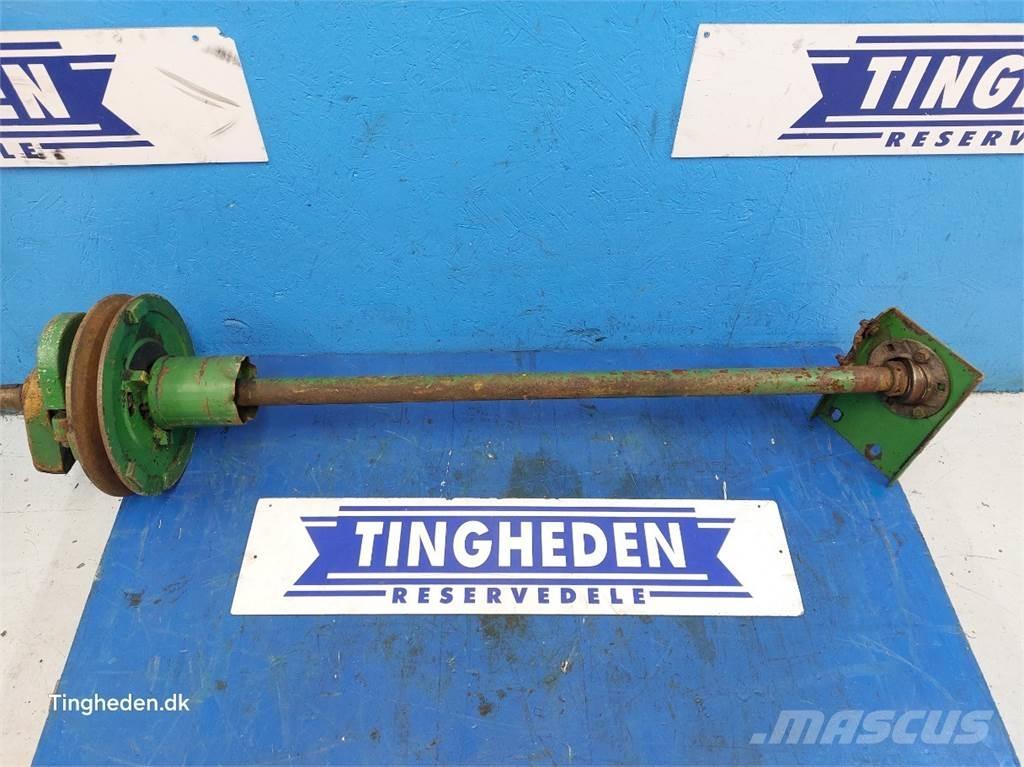 John Deere 1000 Acessórios de ceifeiras debulhadoras