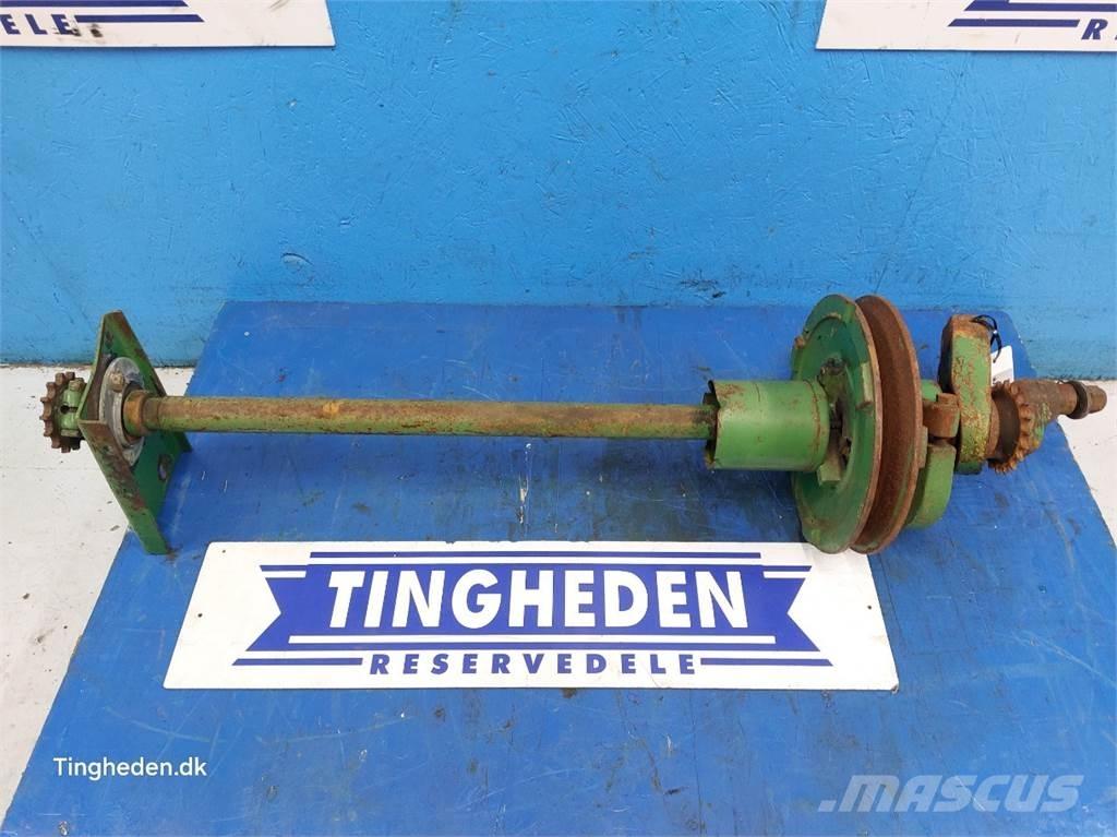 John Deere 1000 Acessórios de ceifeiras debulhadoras