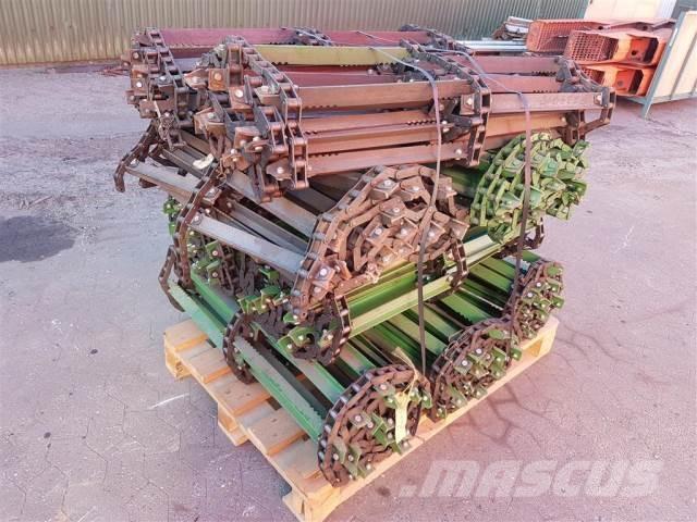 John Deere 1065 Acessórios de ceifeiras debulhadoras