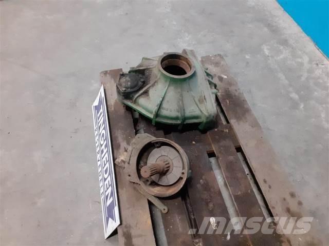 John Deere 1065 Acessórios de ceifeiras debulhadoras