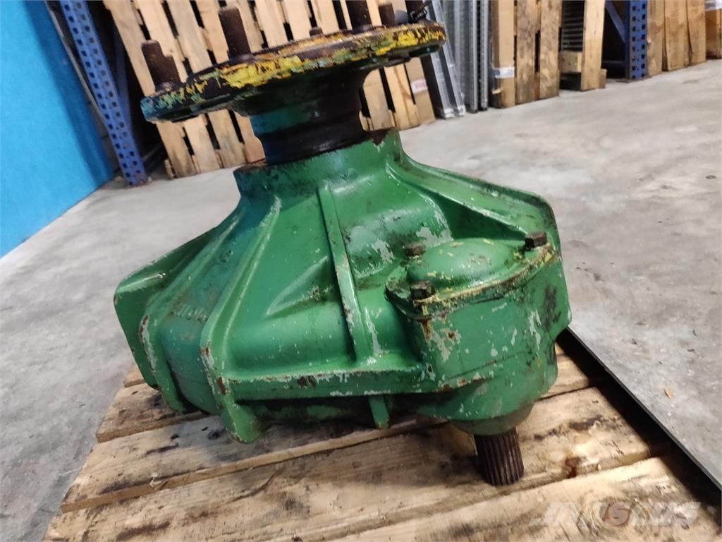 John Deere 1065 Acessórios de ceifeiras debulhadoras