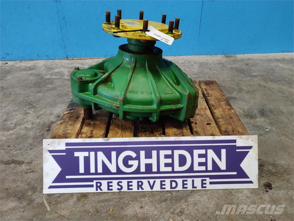 John Deere 1065 Acessórios de ceifeiras debulhadoras