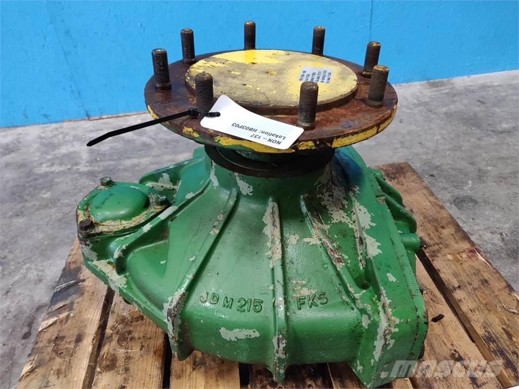 John Deere 1065 Acessórios de ceifeiras debulhadoras