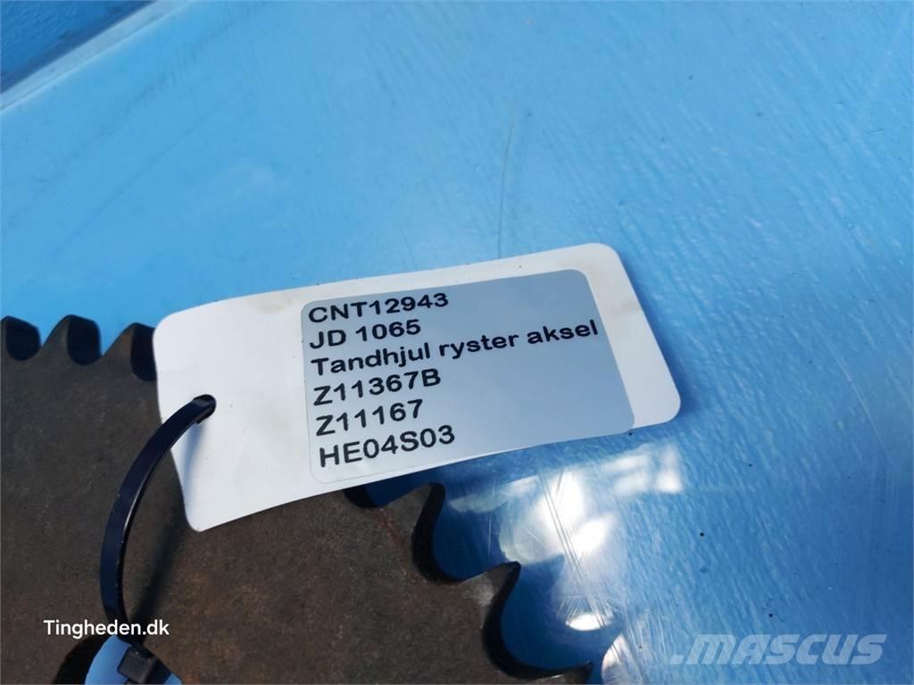 John Deere 1065 Agricultura - Outros
