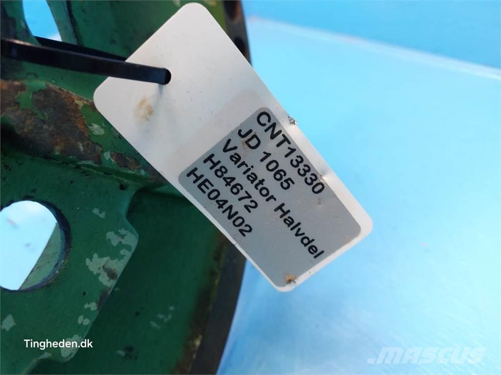 John Deere 1065 Agricultura - Outros
