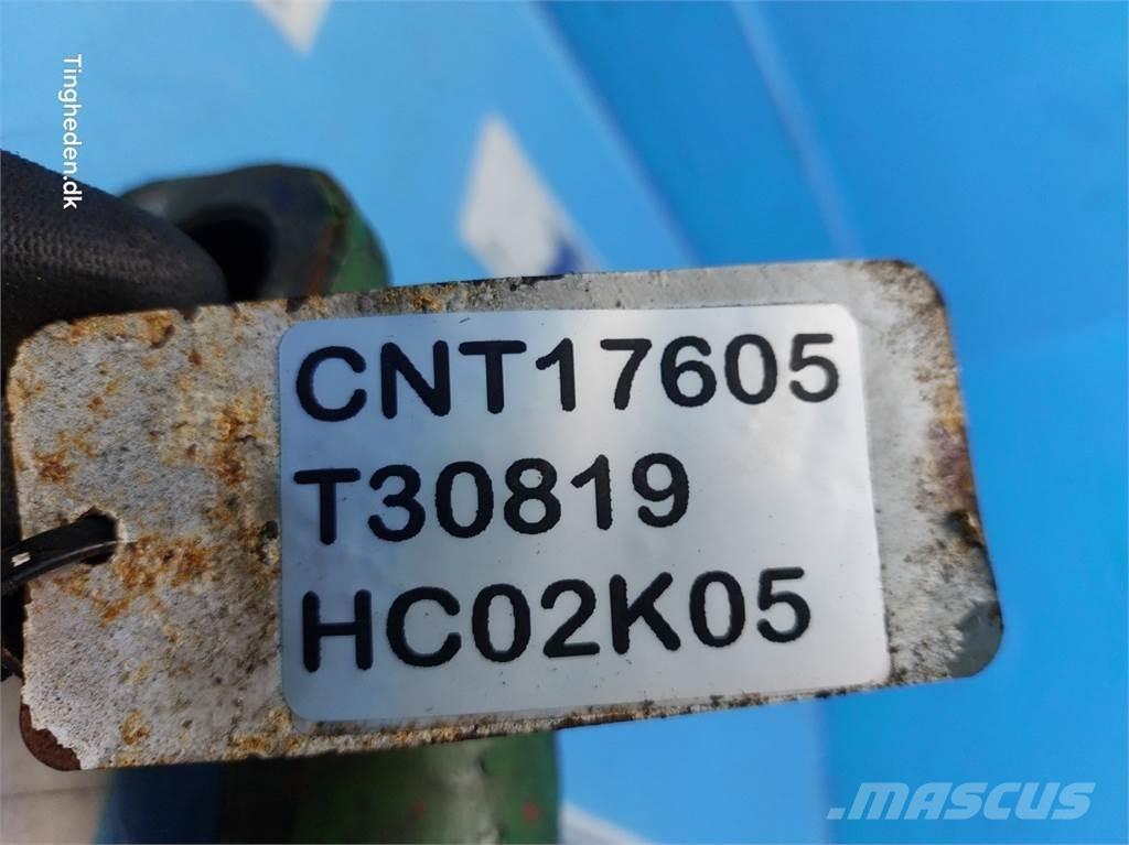 John Deere 1065 Motores agrícolas