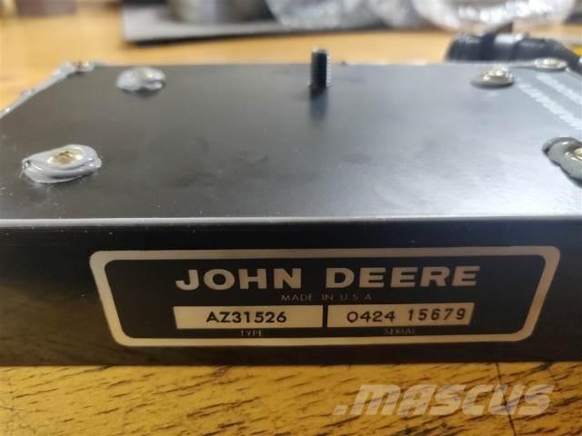 John Deere 1075 Electrónica