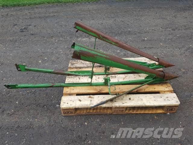 John Deere 1075 Acessórios de ceifeiras debulhadoras