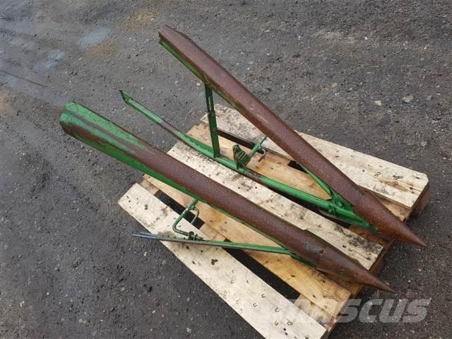 John Deere 1075 Acessórios de ceifeiras debulhadoras