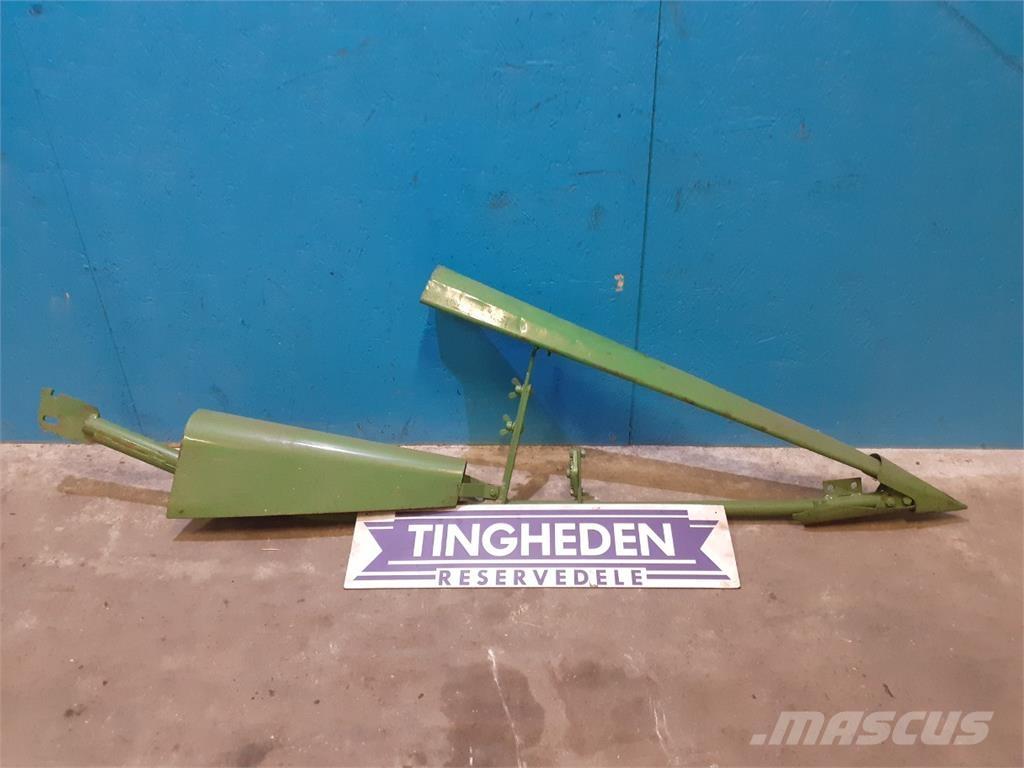 John Deere 1075 Acessórios de ceifeiras debulhadoras