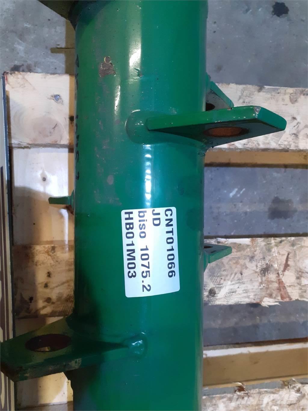 John Deere 1075 Acessórios de ceifeiras debulhadoras