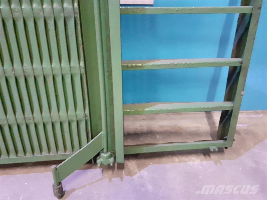 John Deere 1075 Acessórios de ceifeiras debulhadoras