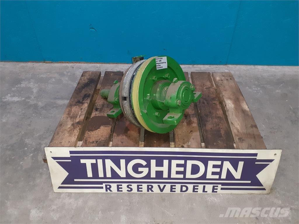 John Deere 1075 Acessórios de ceifeiras debulhadoras
