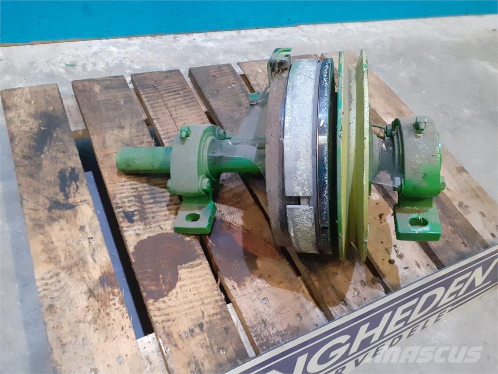 John Deere 1075 Acessórios de ceifeiras debulhadoras