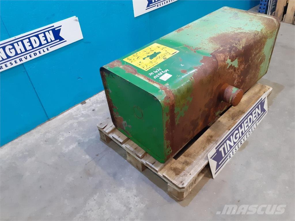 John Deere 1075 Acessórios de ceifeiras debulhadoras
