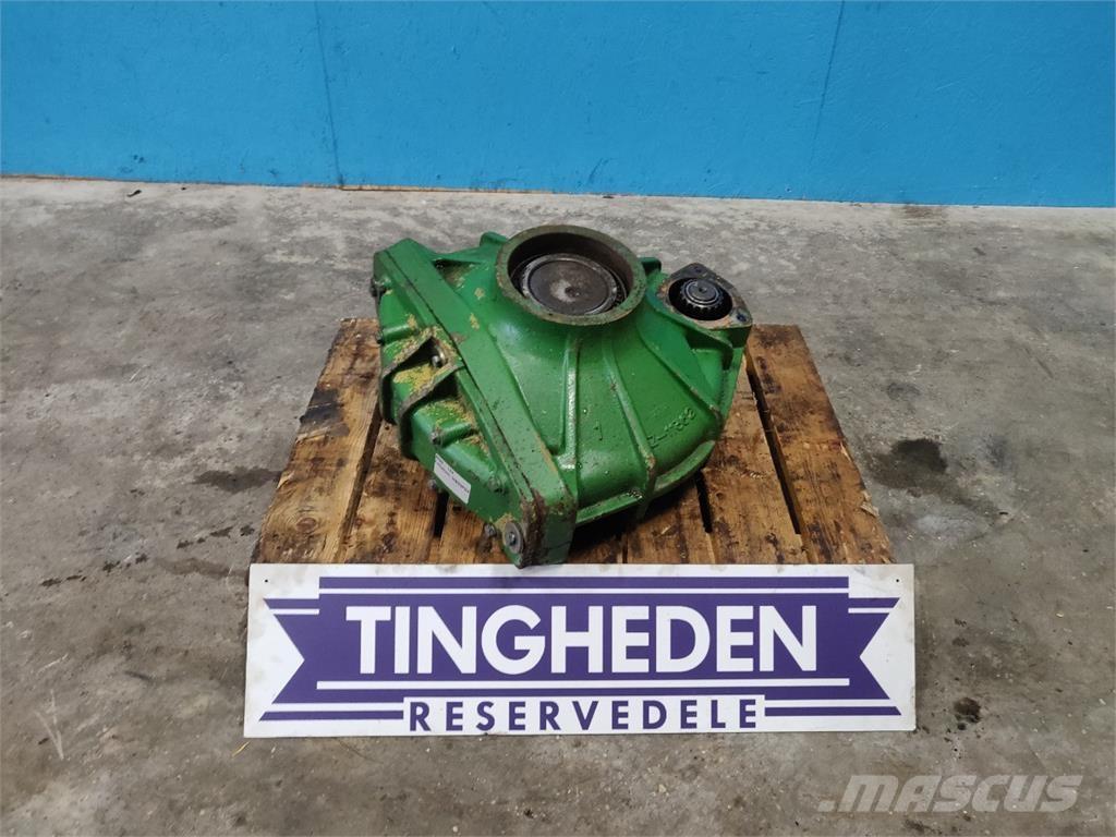 John Deere 1075 Acessórios de ceifeiras debulhadoras