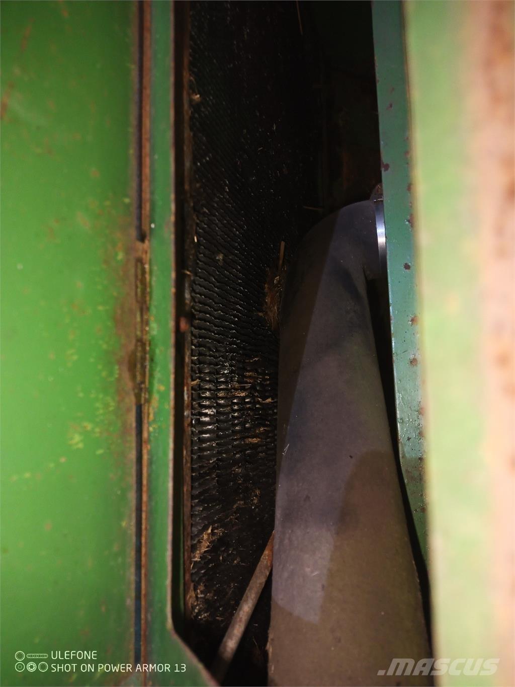 John Deere 1075 Cabina