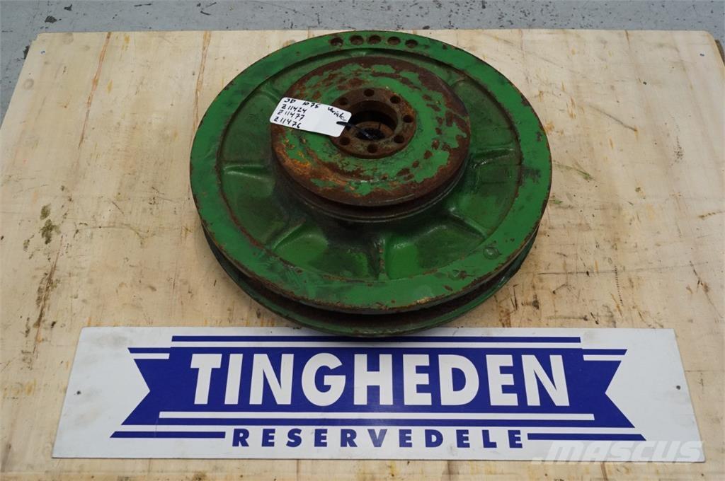 John Deere 1075 Agricultura - Outros
