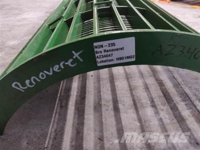 John Deere 1085 Acessórios de ceifeiras debulhadoras