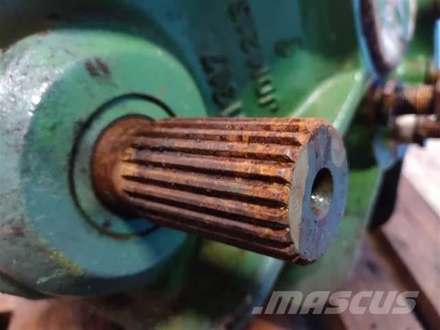 John Deere 1085 Acessórios de ceifeiras debulhadoras
