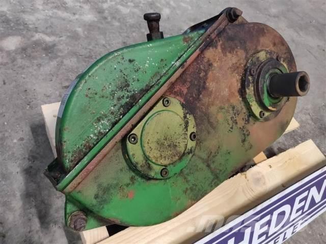 John Deere 1085 Transmissăo