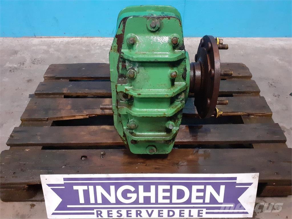 John Deere 1085 Acessórios de ceifeiras debulhadoras