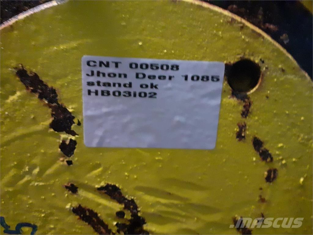 John Deere 1085 Acessórios de ceifeiras debulhadoras