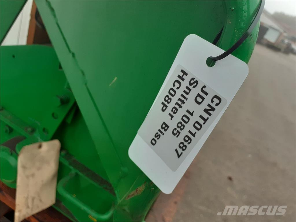 John Deere 1085 Acessórios de ceifeiras debulhadoras