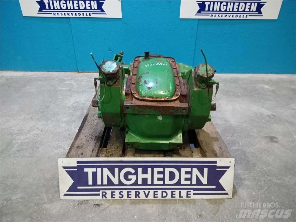 John Deere 1085 Transmissăo
