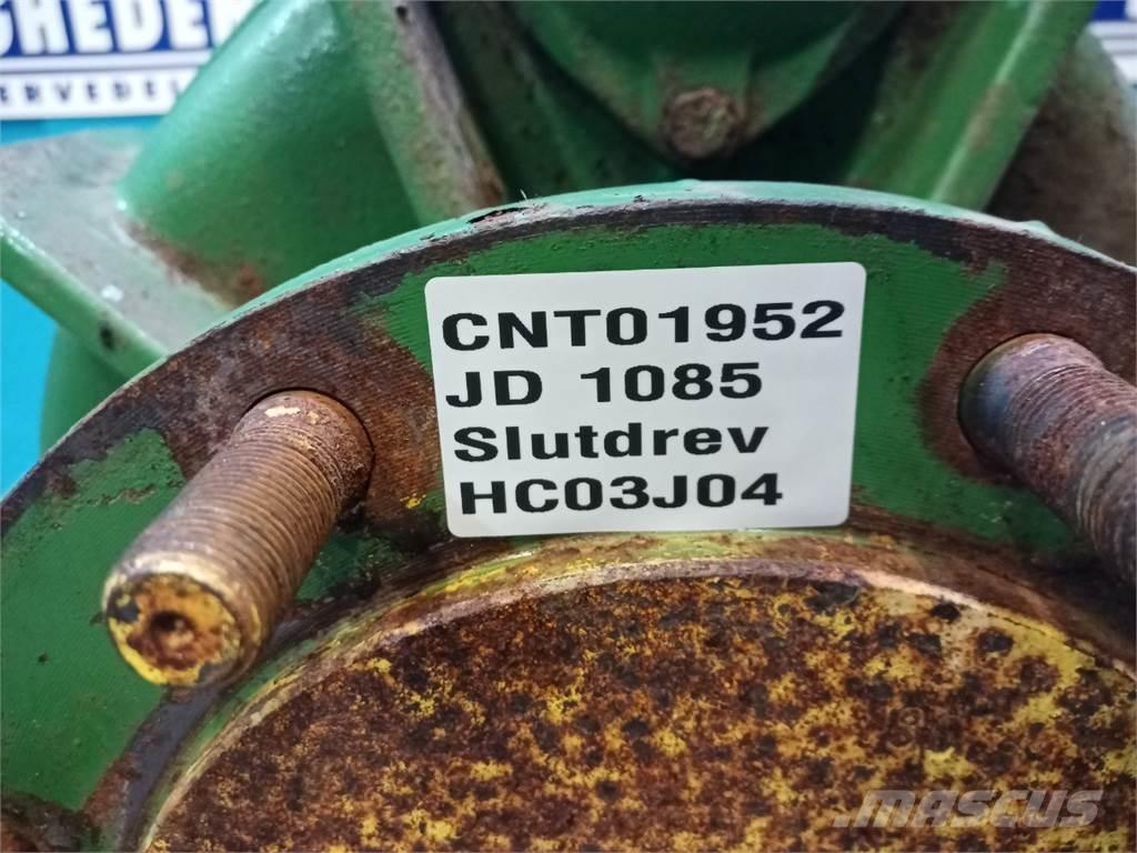 John Deere 1085 Acessórios de ceifeiras debulhadoras