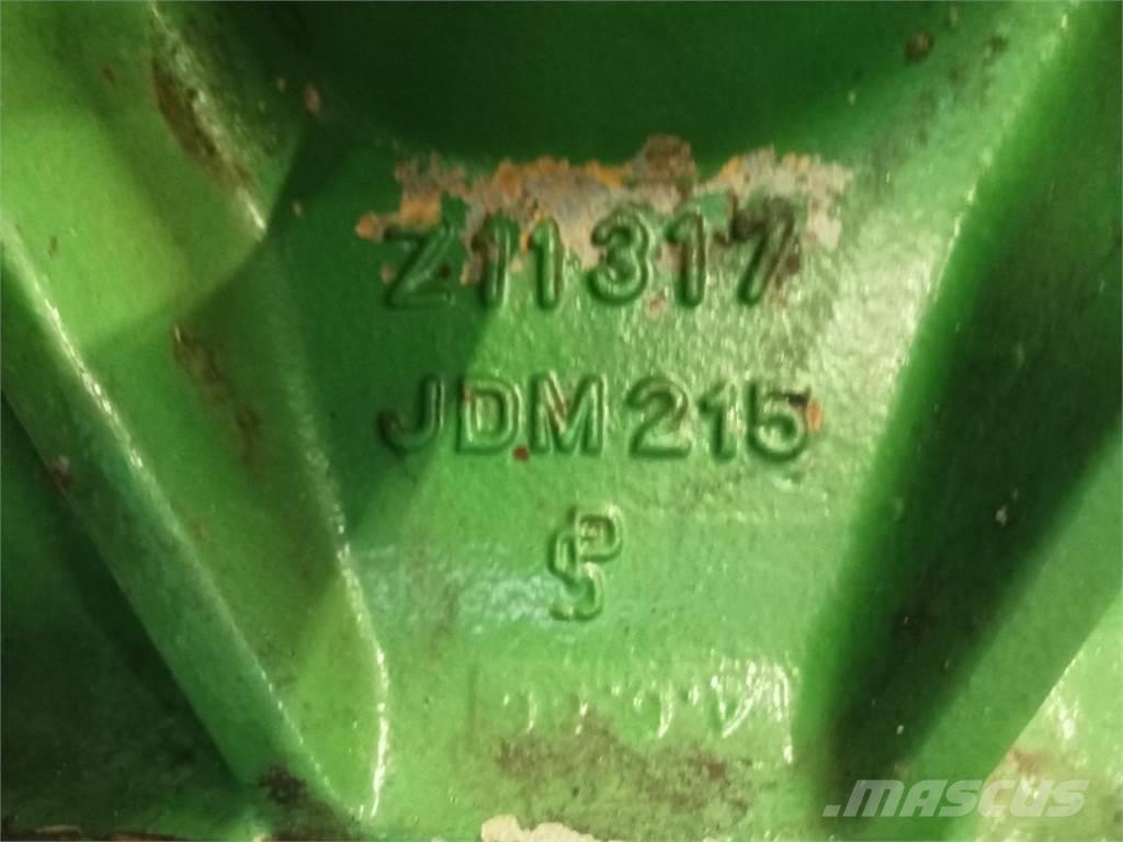 John Deere 1085 Acessórios de ceifeiras debulhadoras