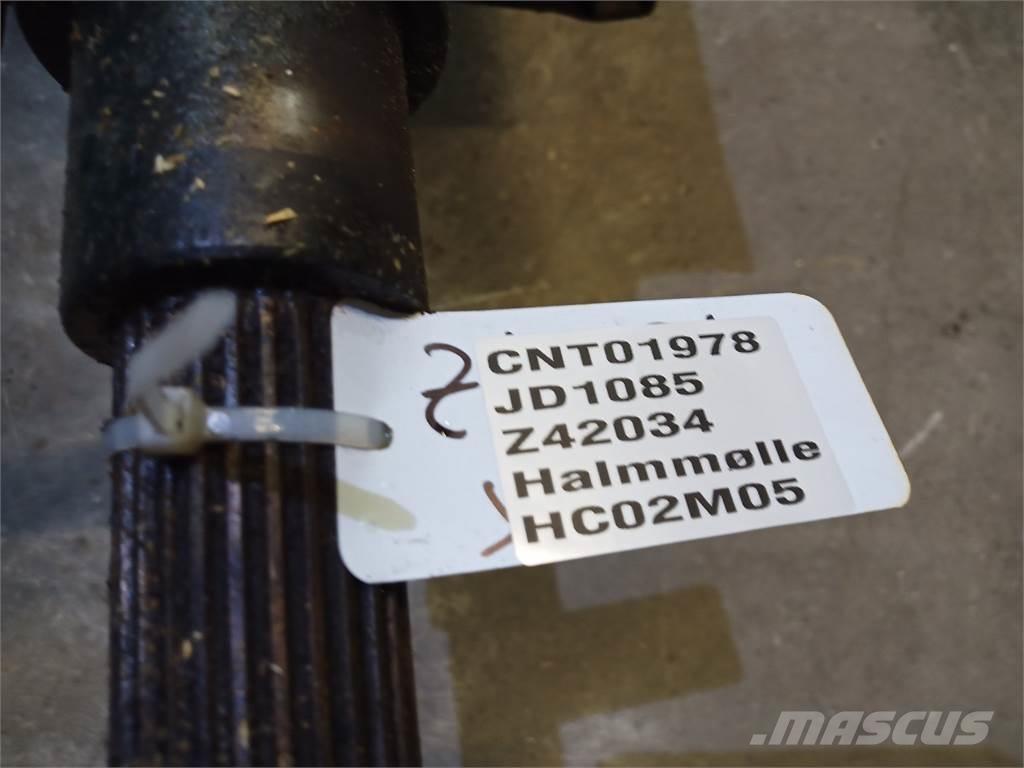 John Deere 1085 Acessórios de ceifeiras debulhadoras