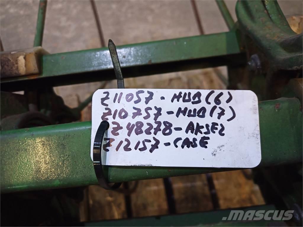 John Deere 1085 Acessórios de ceifeiras debulhadoras