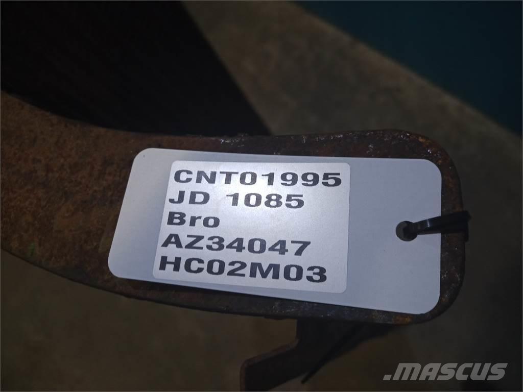 John Deere 1085 Acessórios de ceifeiras debulhadoras