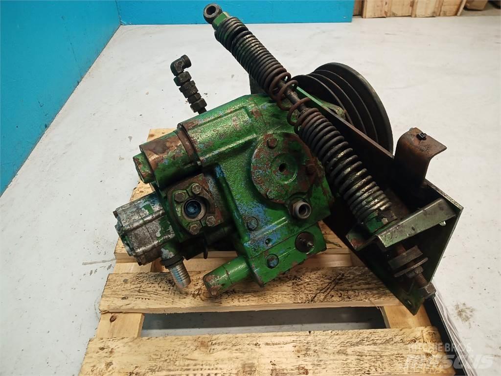 John Deere 1085 Hidráulica